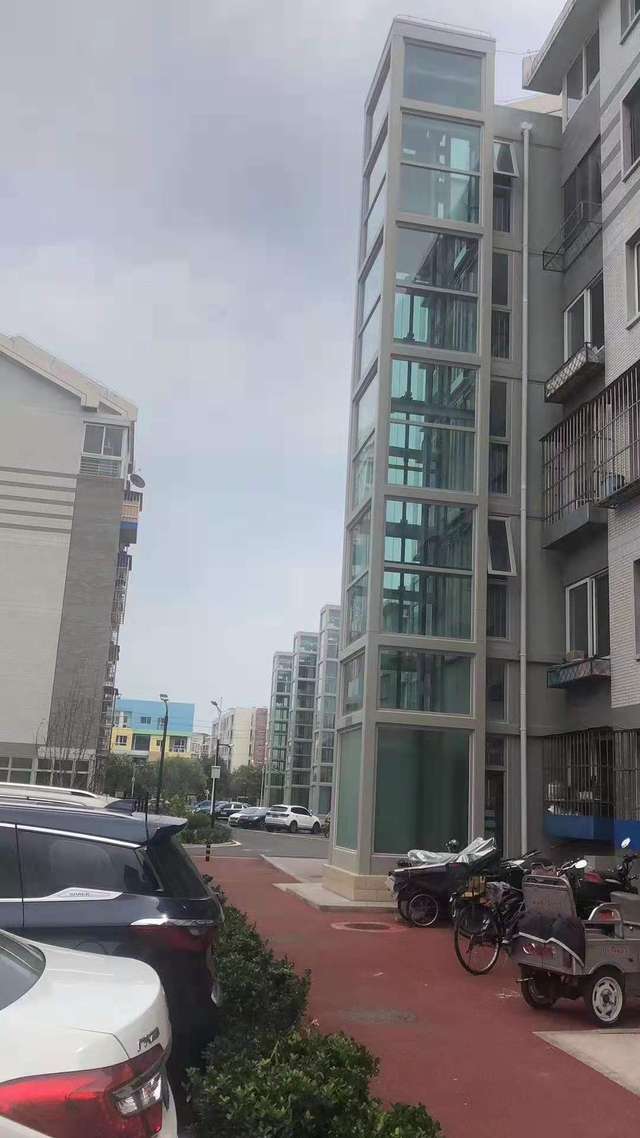 鋼構及土建井道
